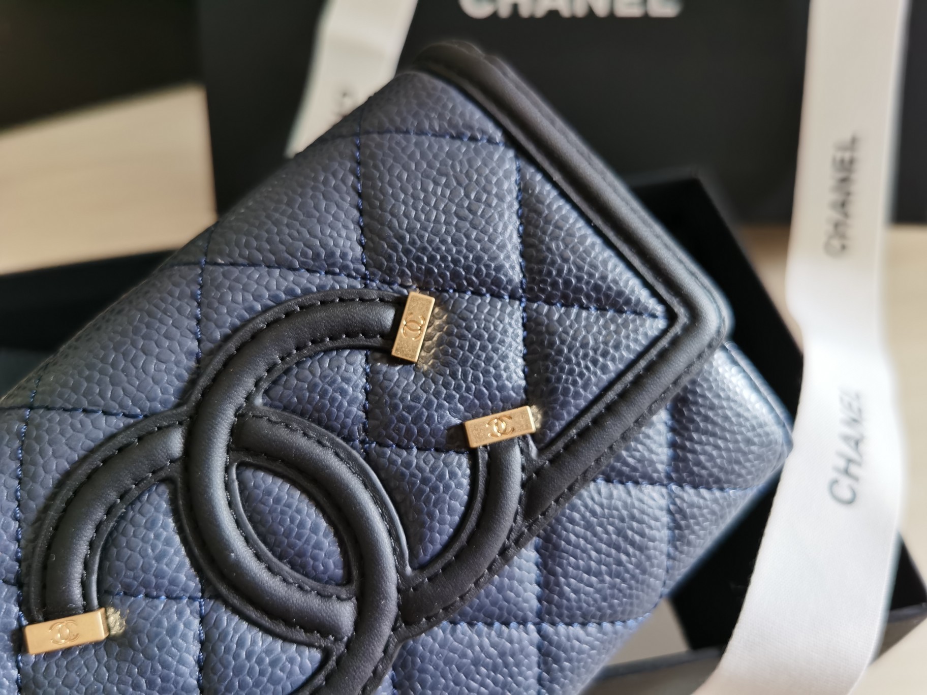 Ch@nel Wallet-15CM