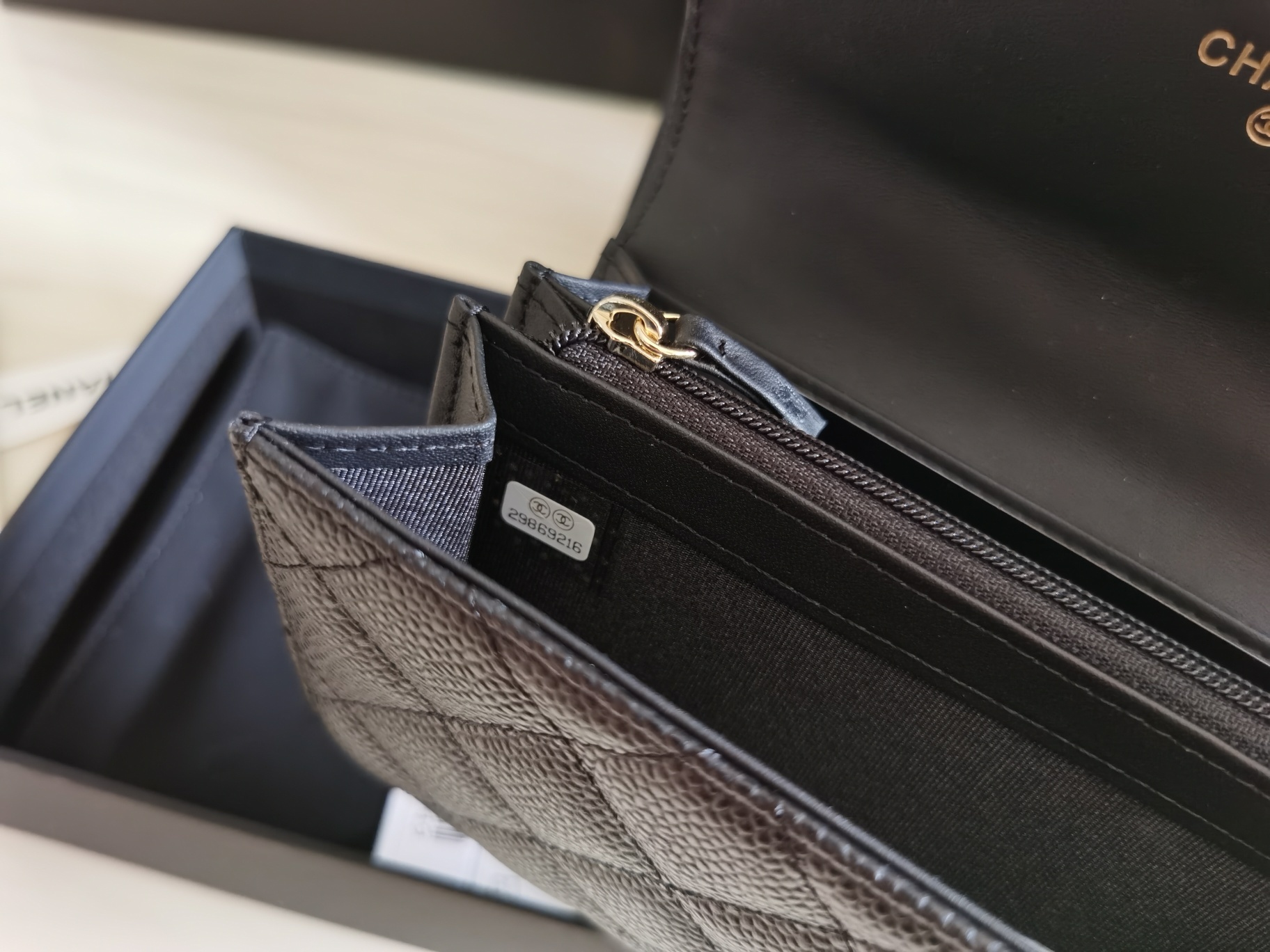 Ch@nel Wallet-15CM