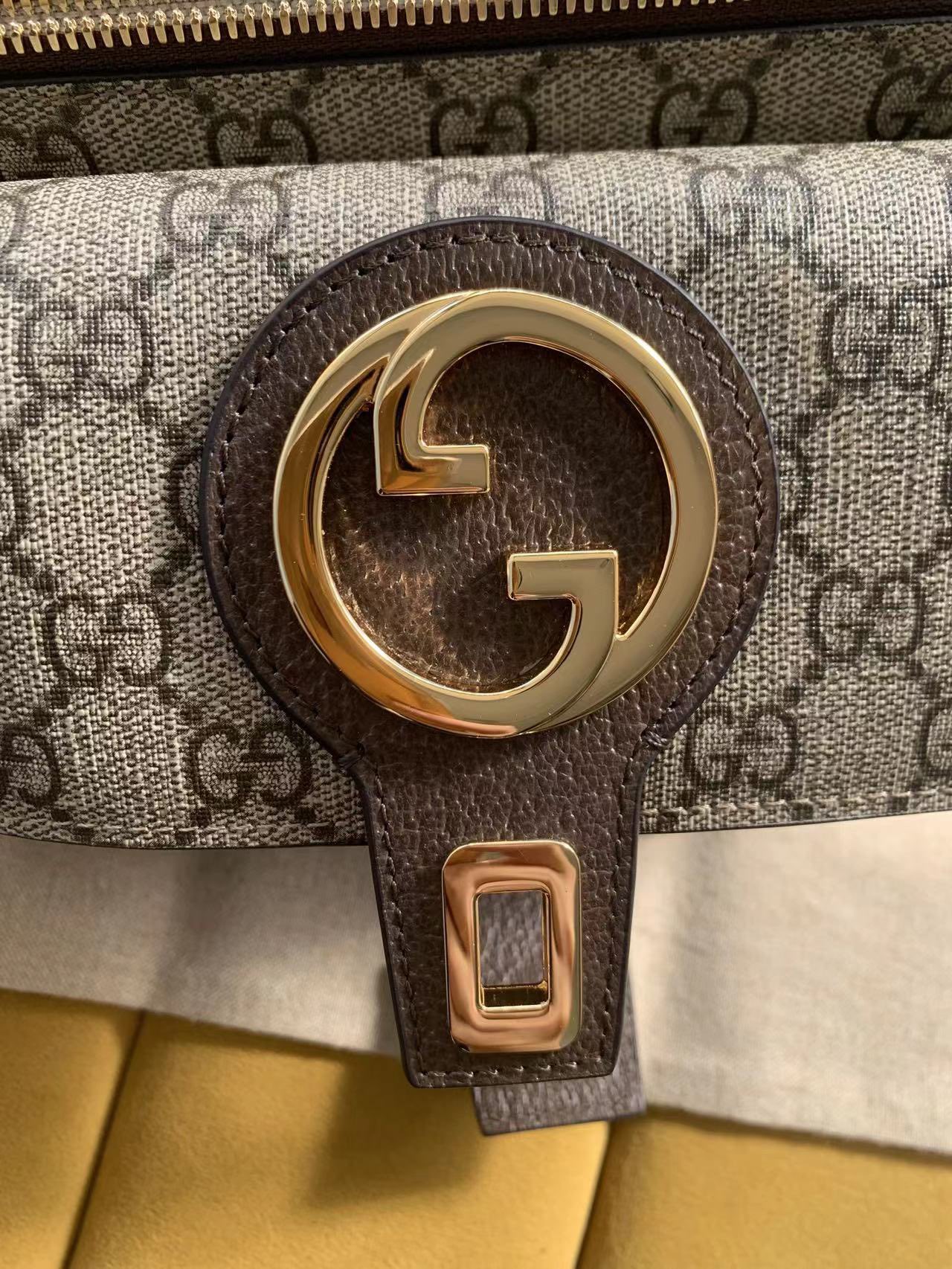 G*u*i belt bag-24/4/5cm