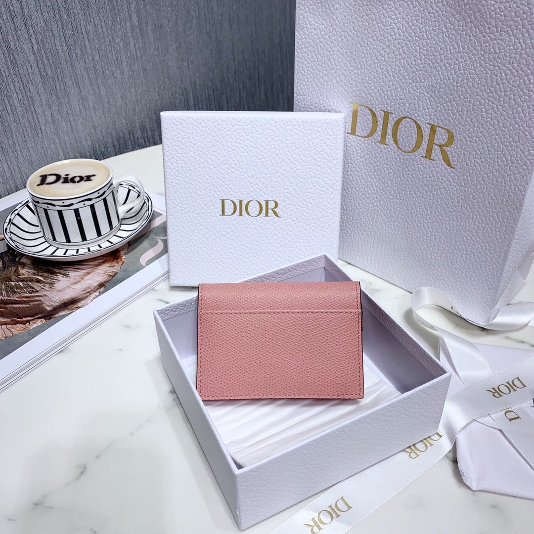 D*or saddle wallet-10.5*7cm