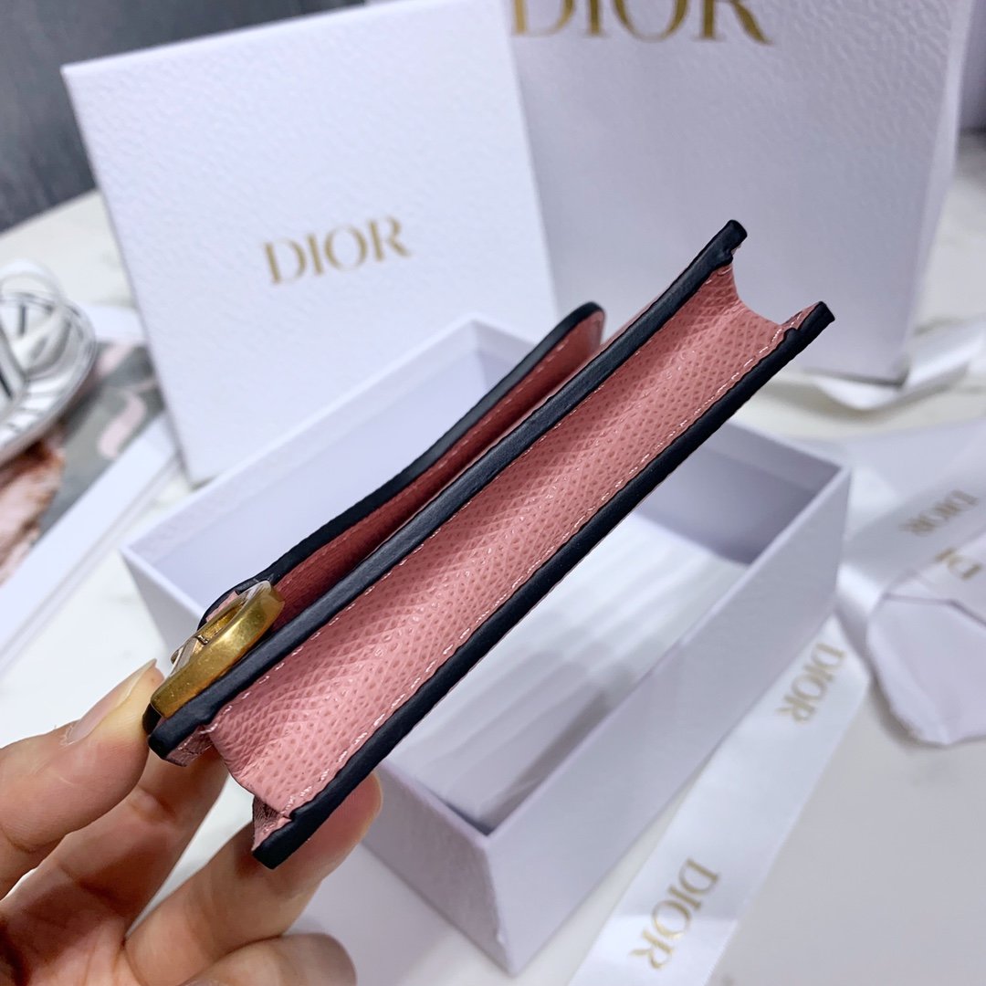 D*or saddle wallet-10.5*7cm