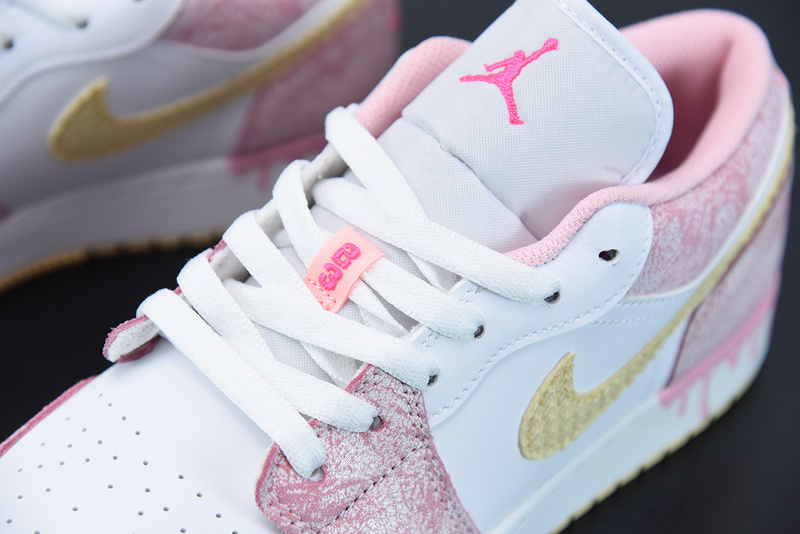 Air Jordan 1 Low GS AJ1 CW7104-601