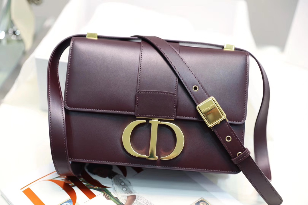 Di0r 30 Montaigne Bag-24*17*8CM