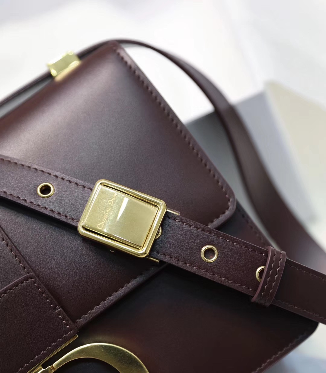 Di0r 30 Montaigne Bag-24*17*8CM