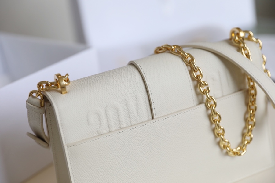 Di0r 30 Montaigne Bag-24*17*8CM