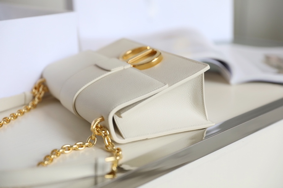Di0r 30 Montaigne Bag-24*17*8CM