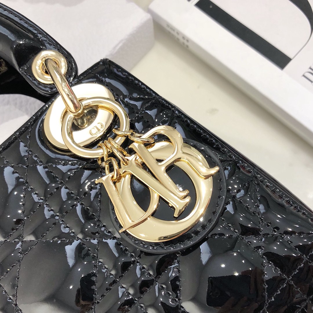 lady D*or mini-17*15*8cm
