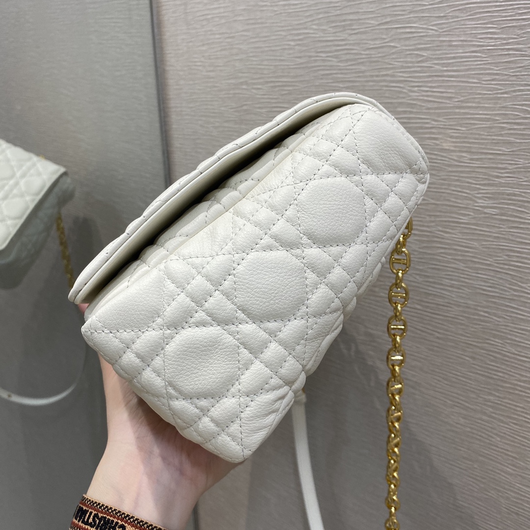 D*or 2021 caro bag-28*17*9cm