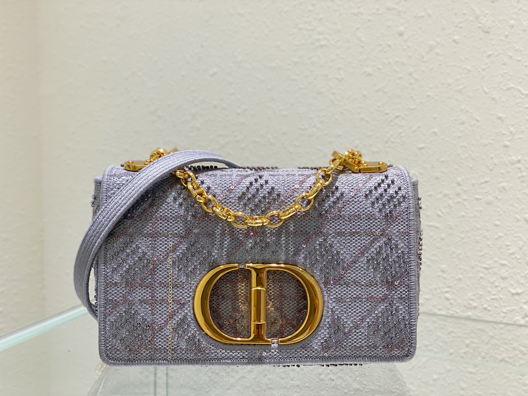 D*or 2022 caro bag-20*3*11cm
