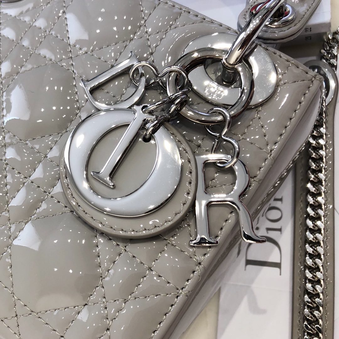 lady D*or mini-17*15*8cm