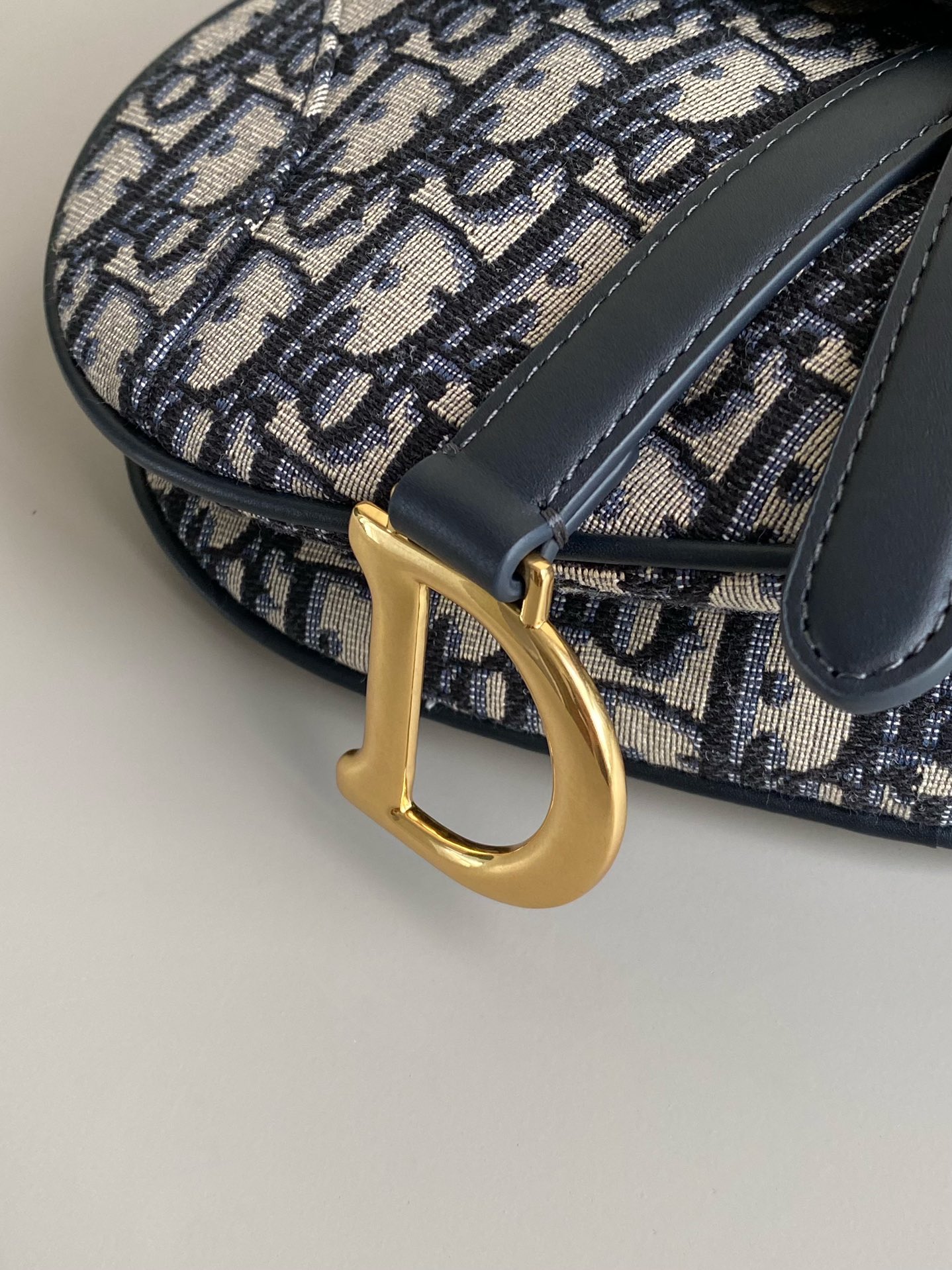 D*or saddle bag-21×5×18cm