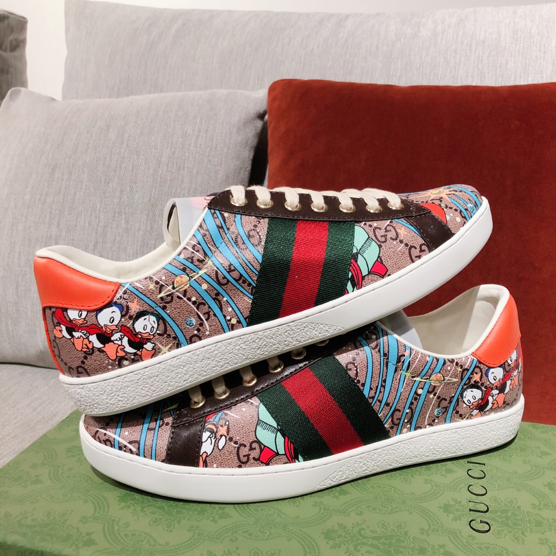 G*u*i sneakers