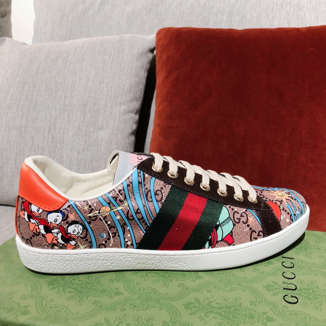 G*u*i sneakers