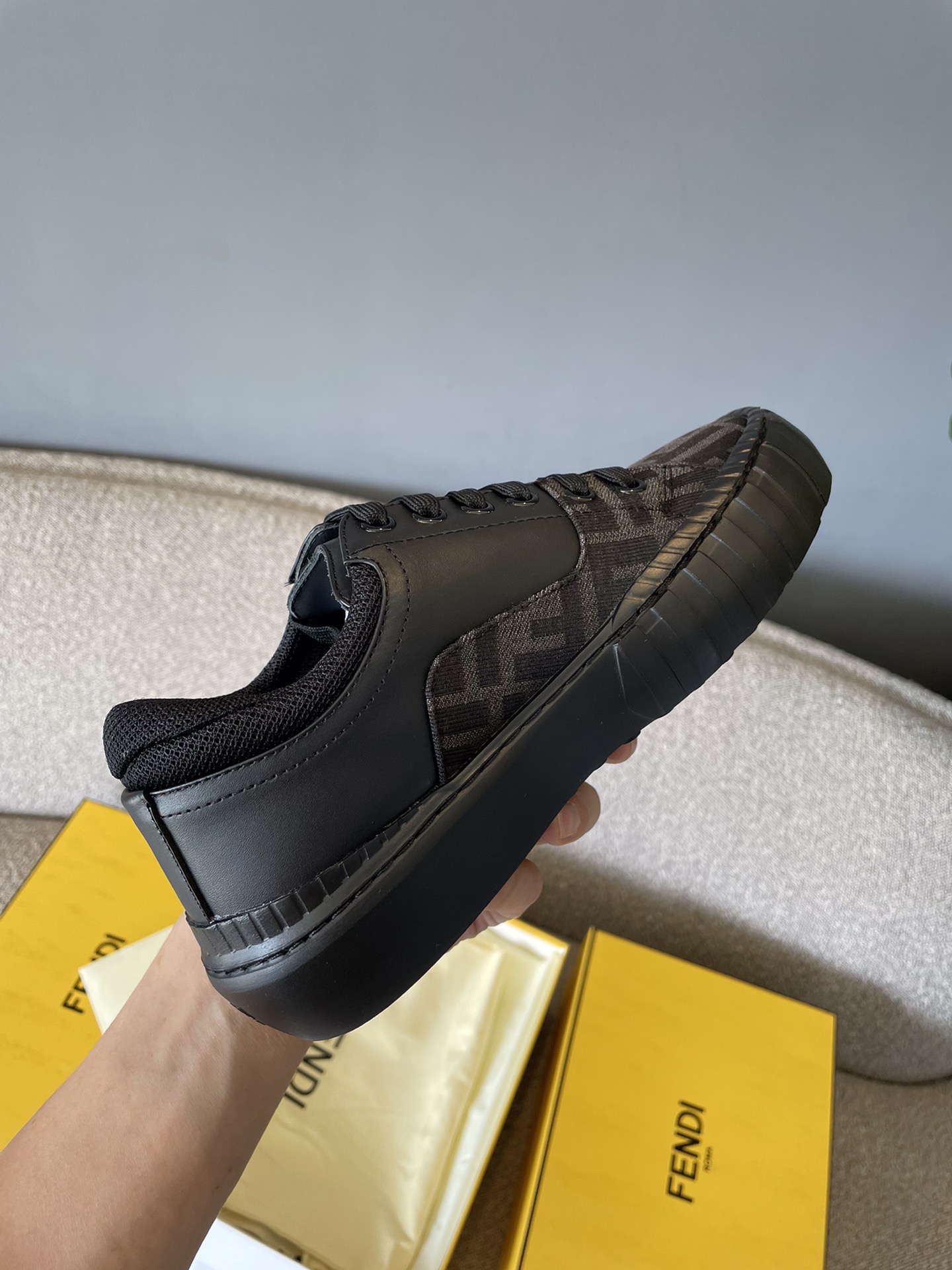 F**di sneakers