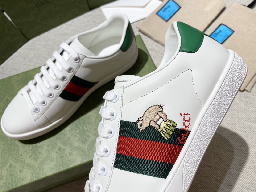 G*u*i sneakers