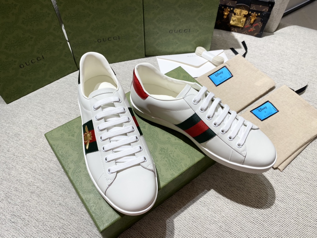 G*u*i ace sneakers