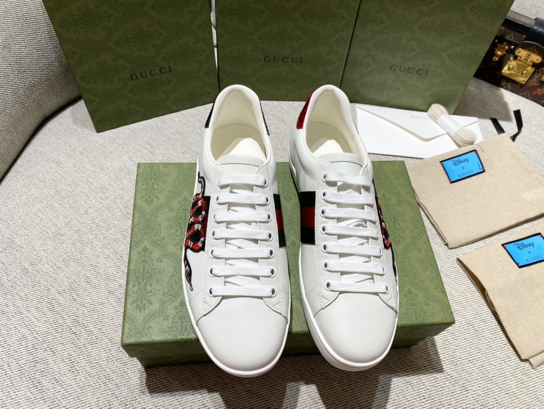 G*u*i sneakers