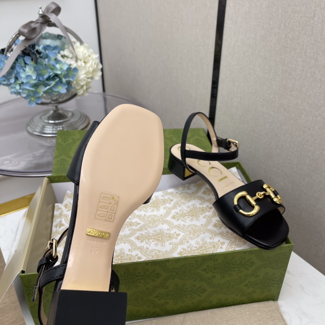 G*u*i heel-2.5cm