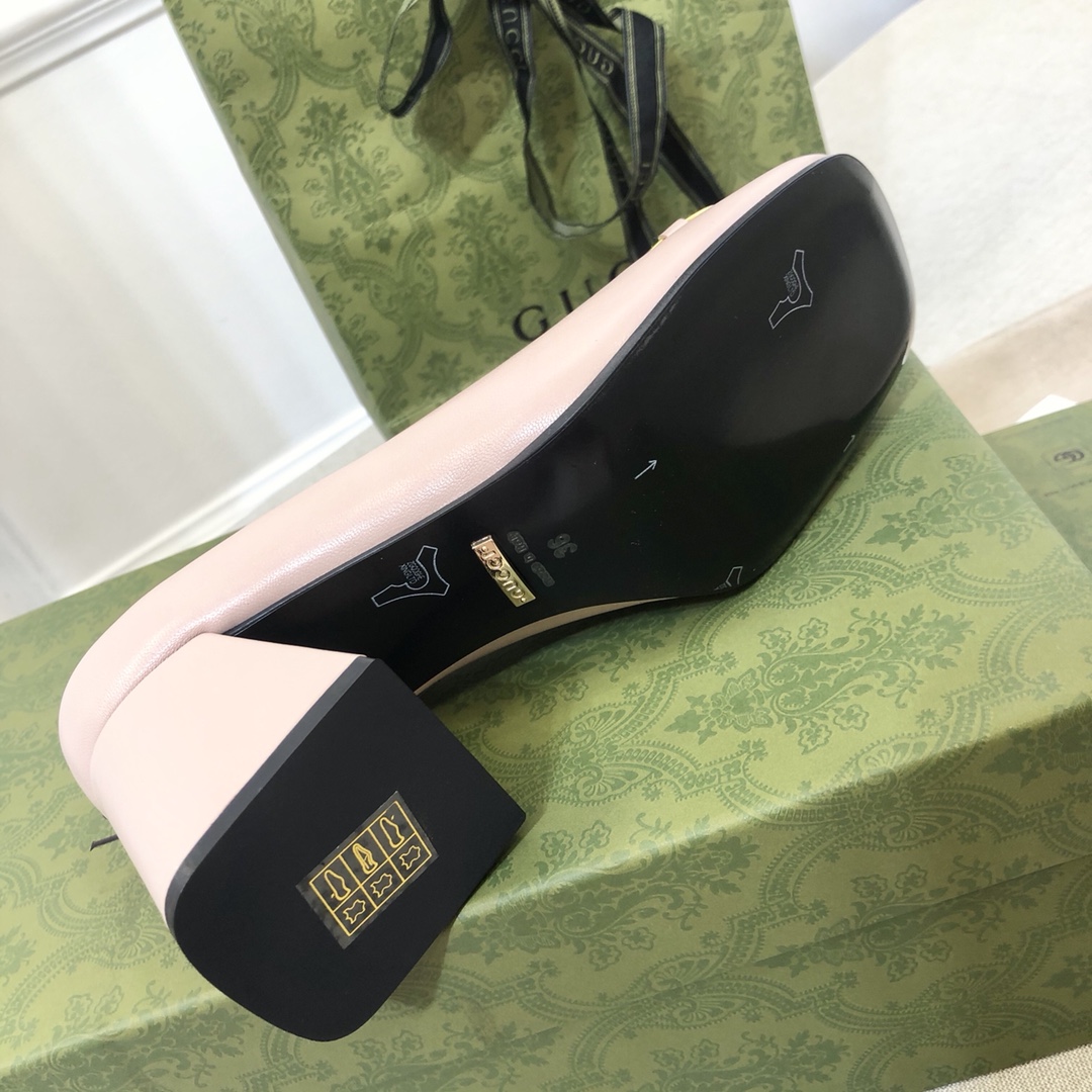 G*u*i heel-7.5cm