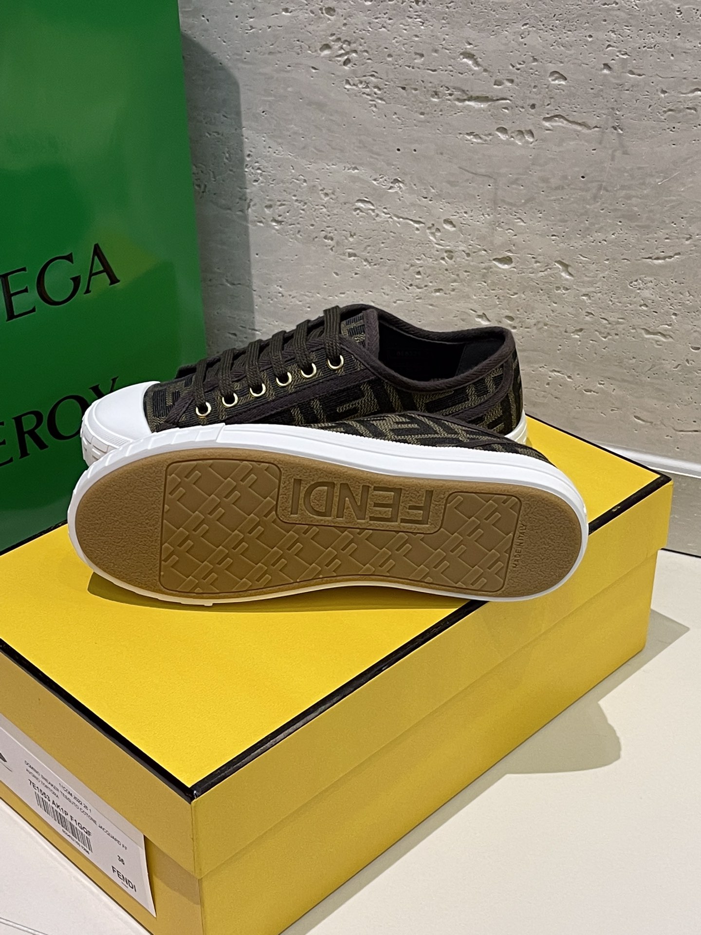 F**di sneakers