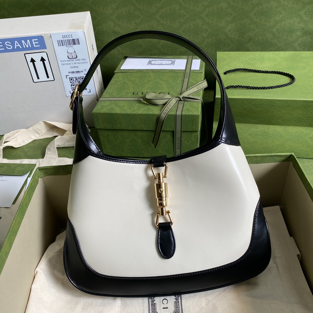 G*u*i jackie 1961 hobo bag-28*19*4.5cm