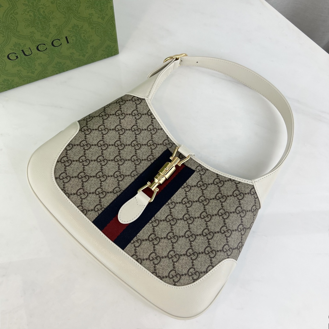 G*u*i jackie 1961 hobo bag-28*19*4.5cm