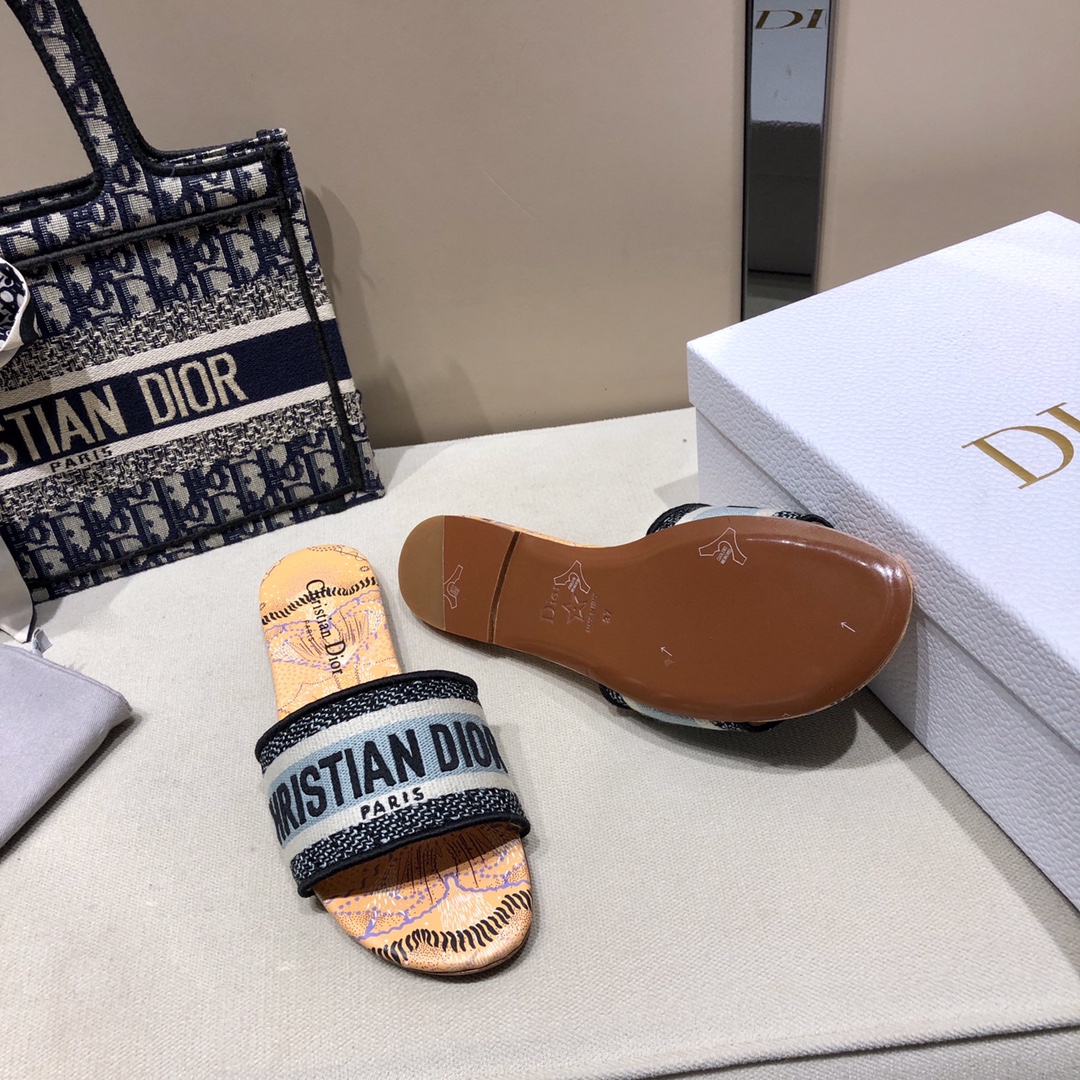 D*or slides