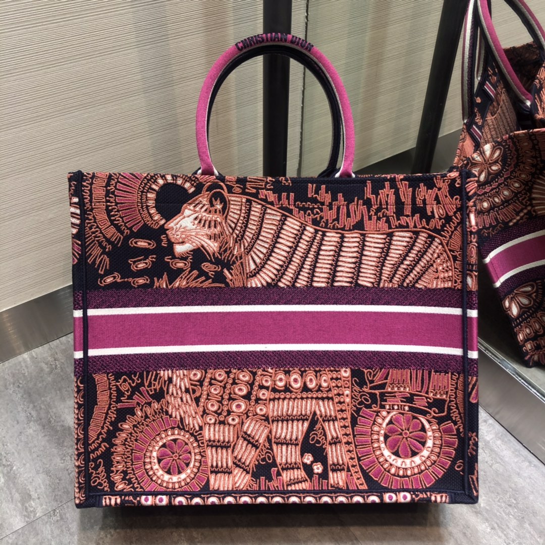 D*or book tote bags-42*32*5cm