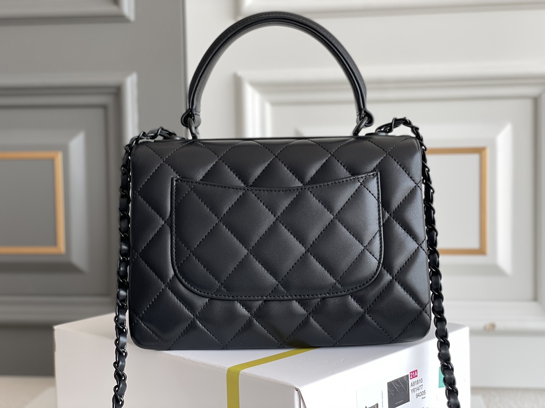 Ch@nel Trendy CC-25*17*12CM
