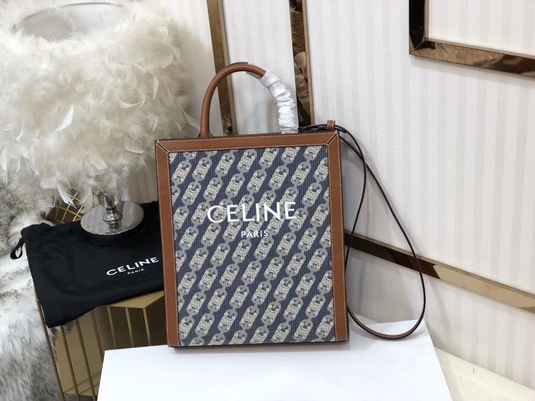 Celin Cabas Tote-28.5*33*8CM