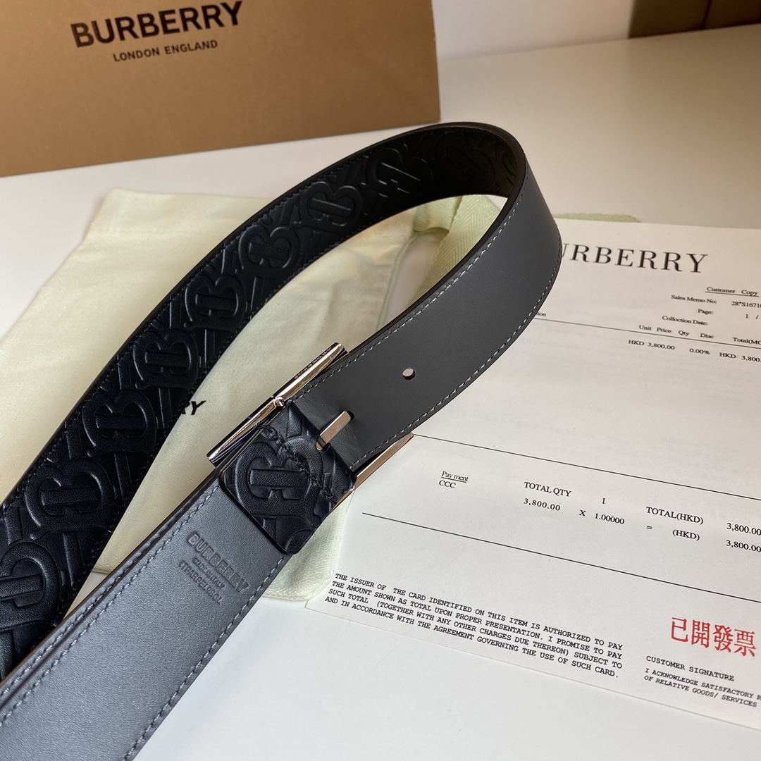 B**rry belt-3.5cm