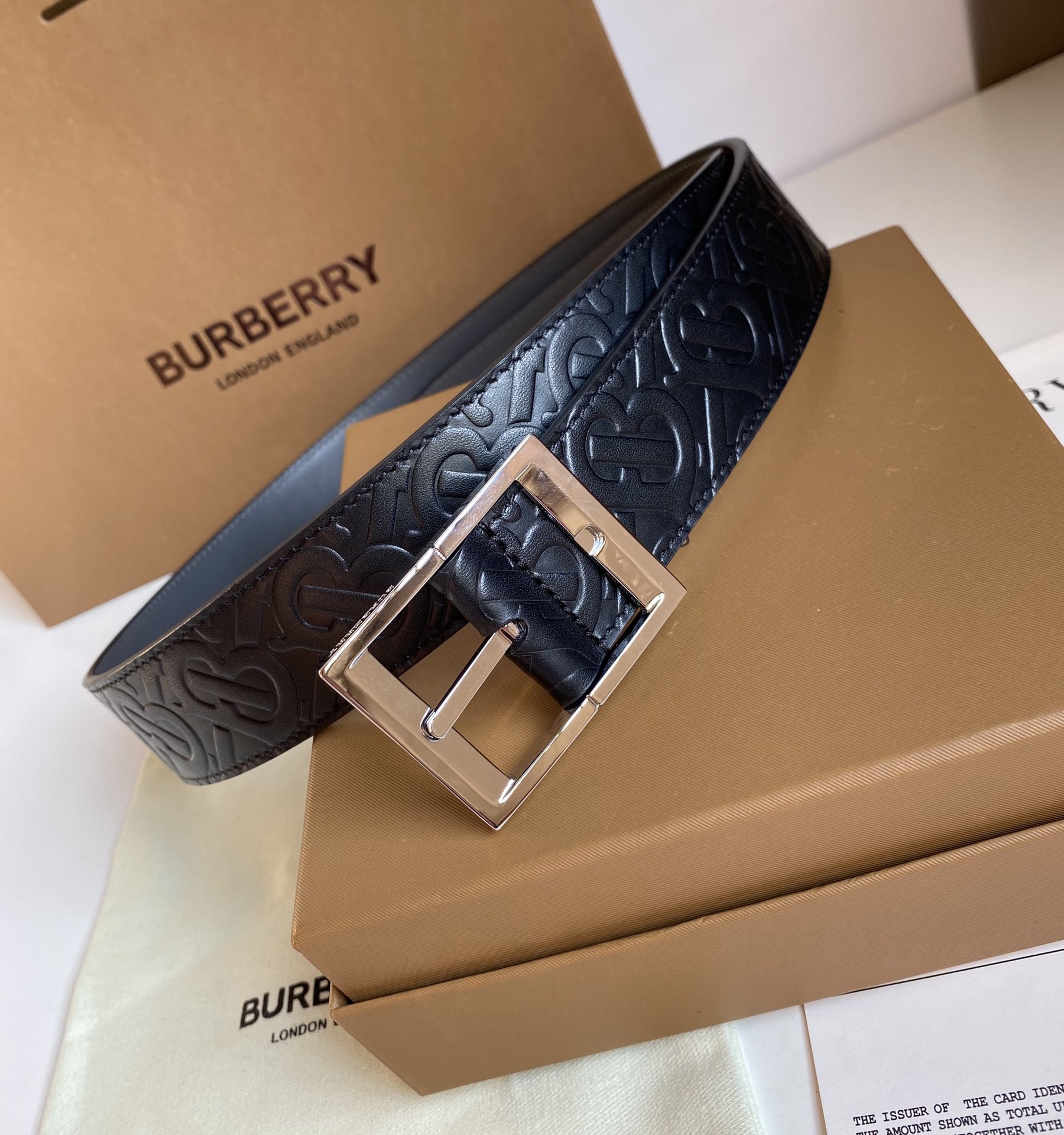 B**rry belt-3.5cm