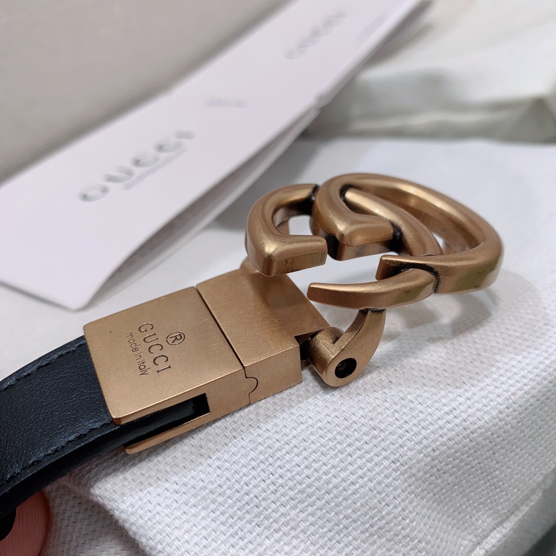 G*u*i belt-2cm