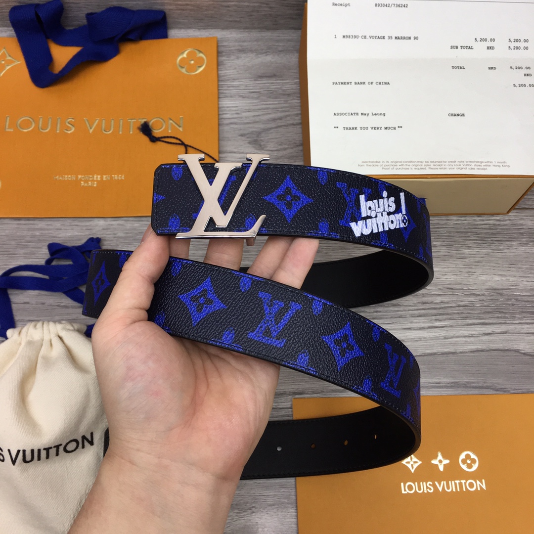 l0*is V*t0n belt-4cm