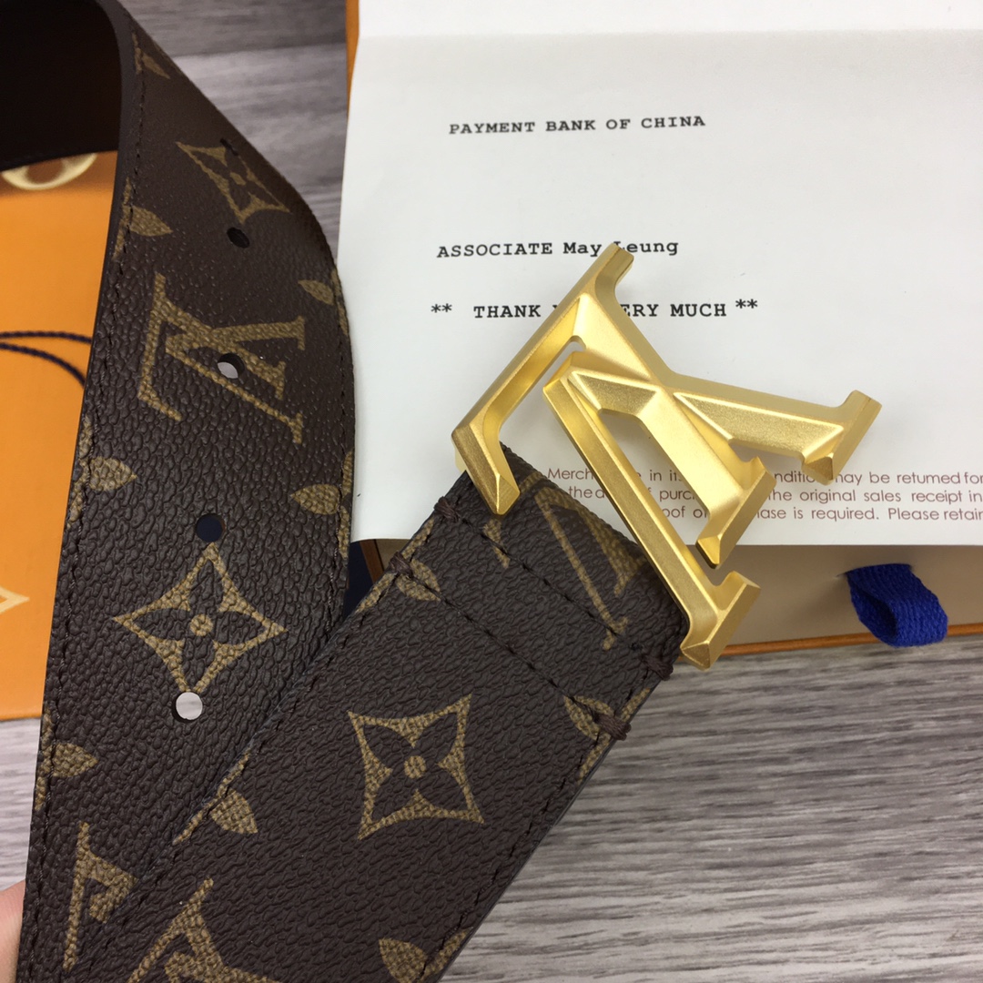 l0*is V*t0n belt-4cm