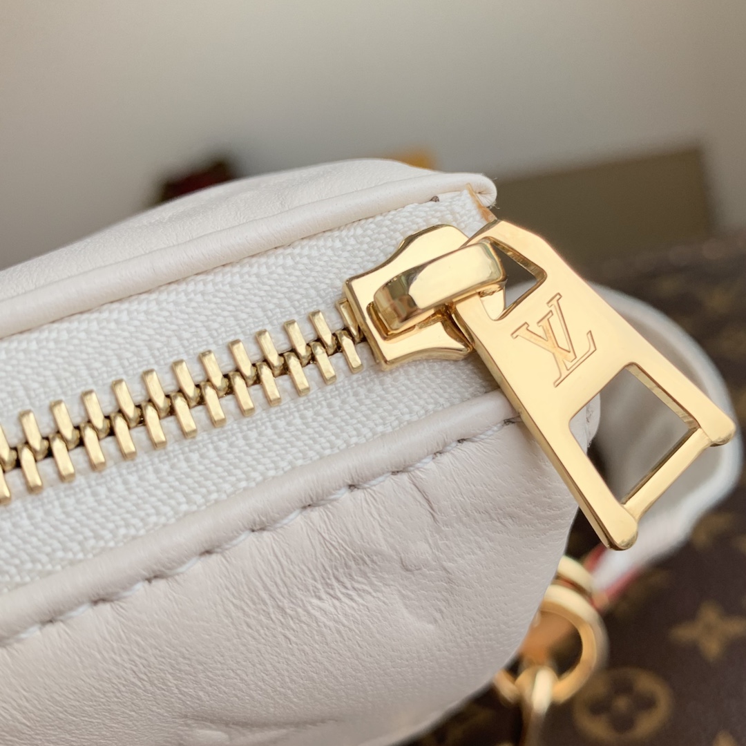 l0*is V*t0n coussin handbags-29.5×13.5×21cm