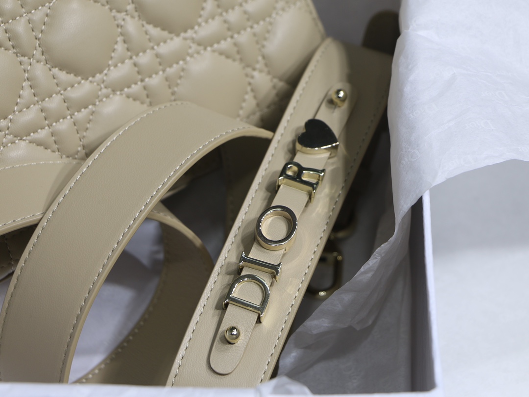 lady D*or handle bag-24cm
