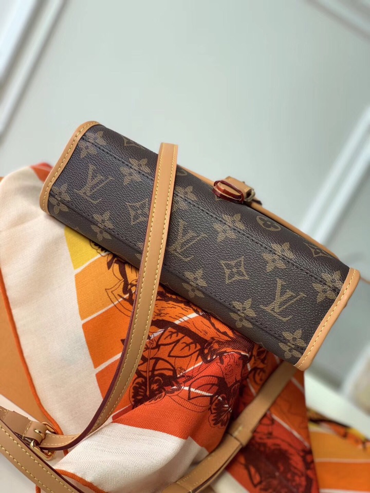 l0*is V*t0n bel air handbags-23.5*18*9cm