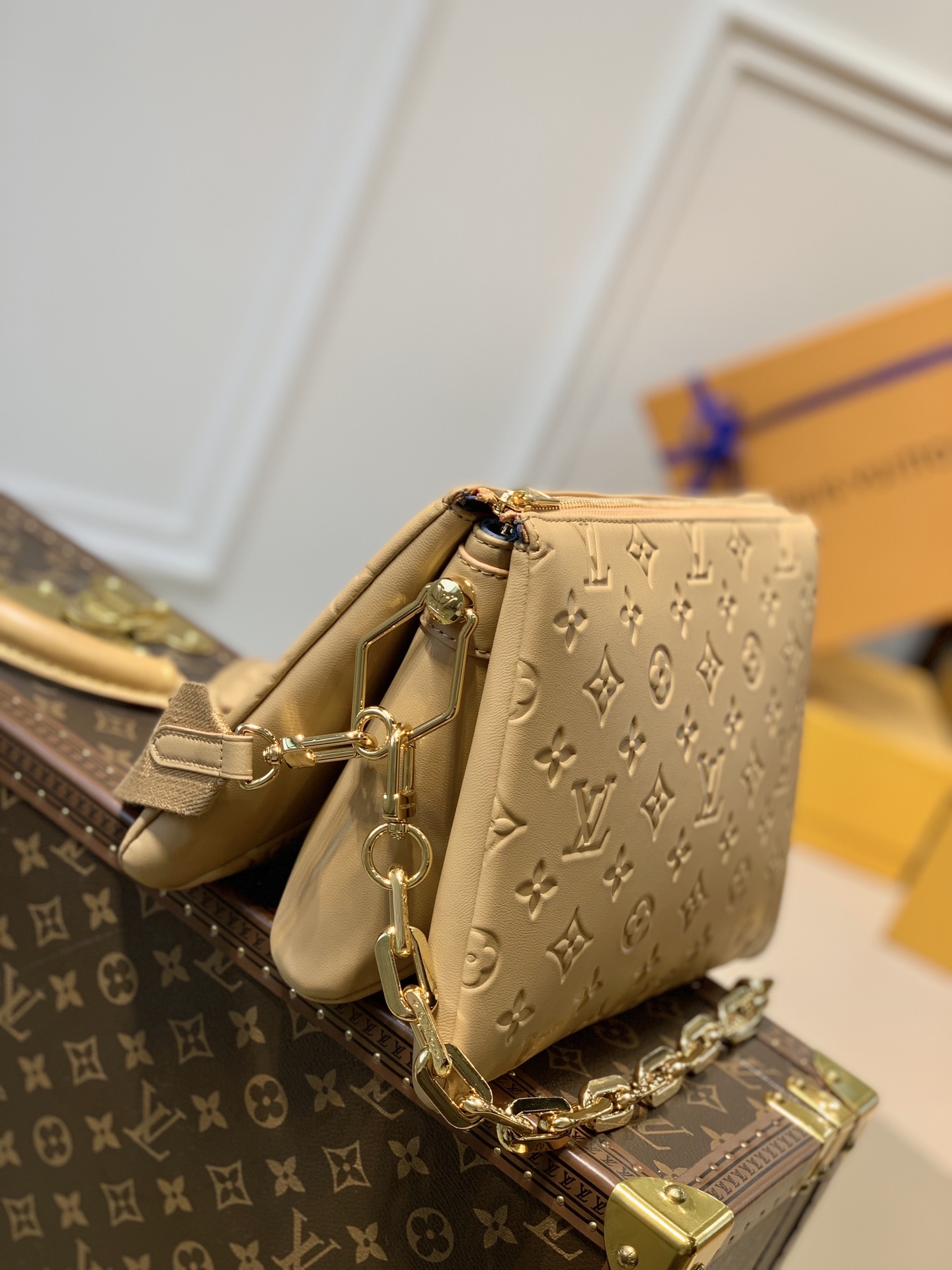 l0*is V*t0n coussin handbags-26*20*12cm