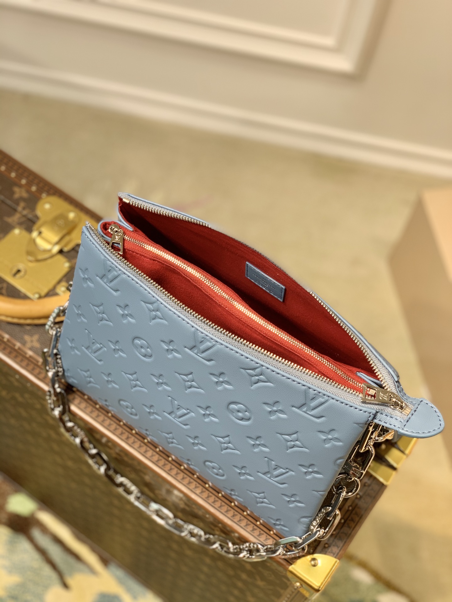 l0*is V*t0n coussin handbags-26*20*12cm