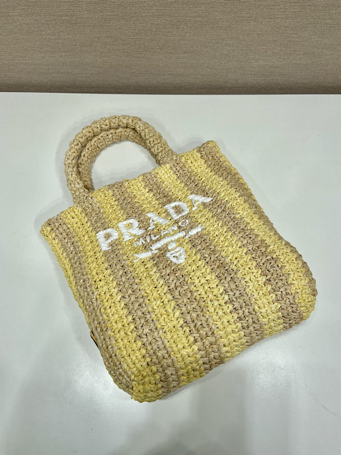 Pra*a 1bg422 tote-24*24*8cm