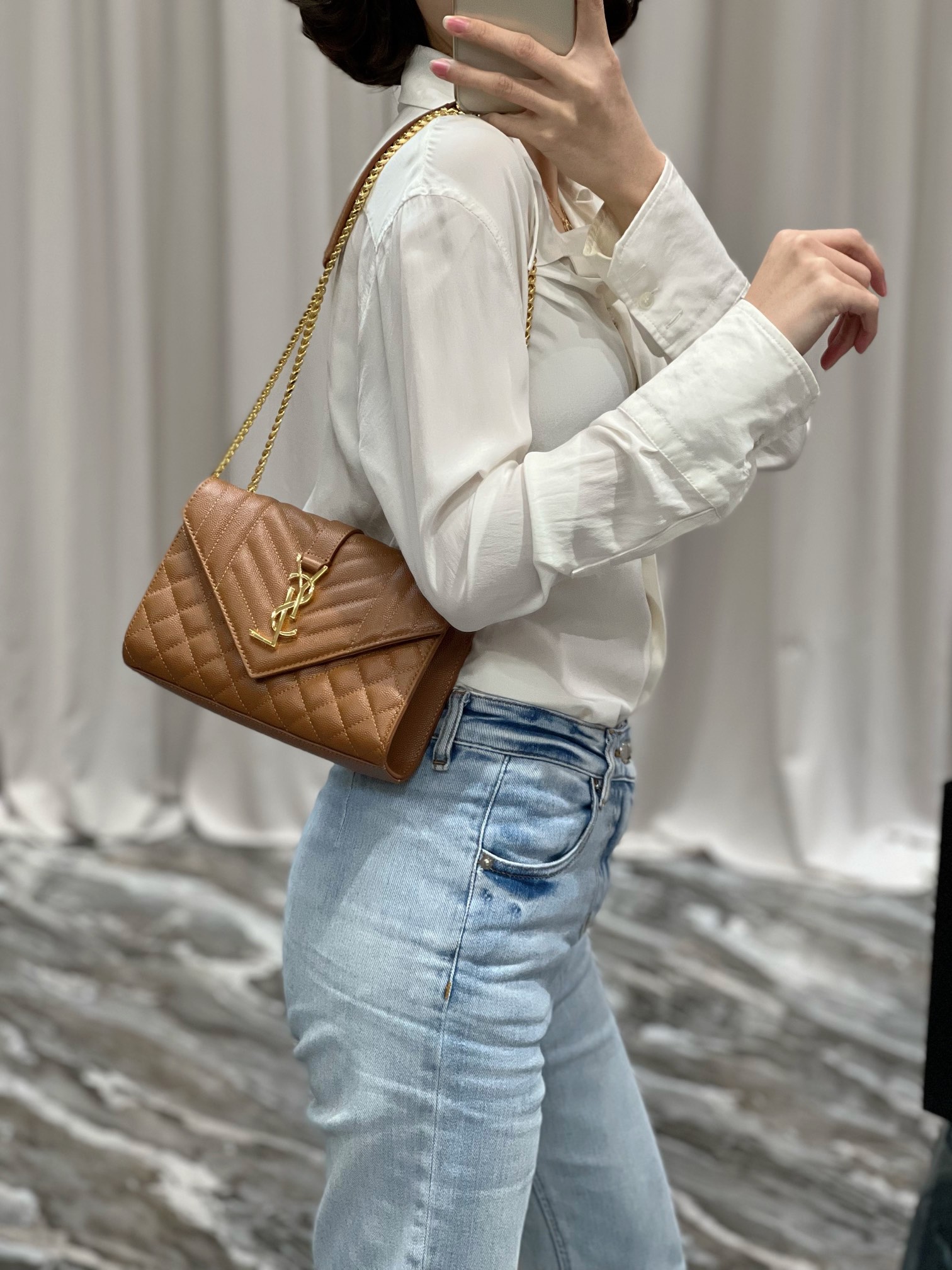 Y*L envelope bag