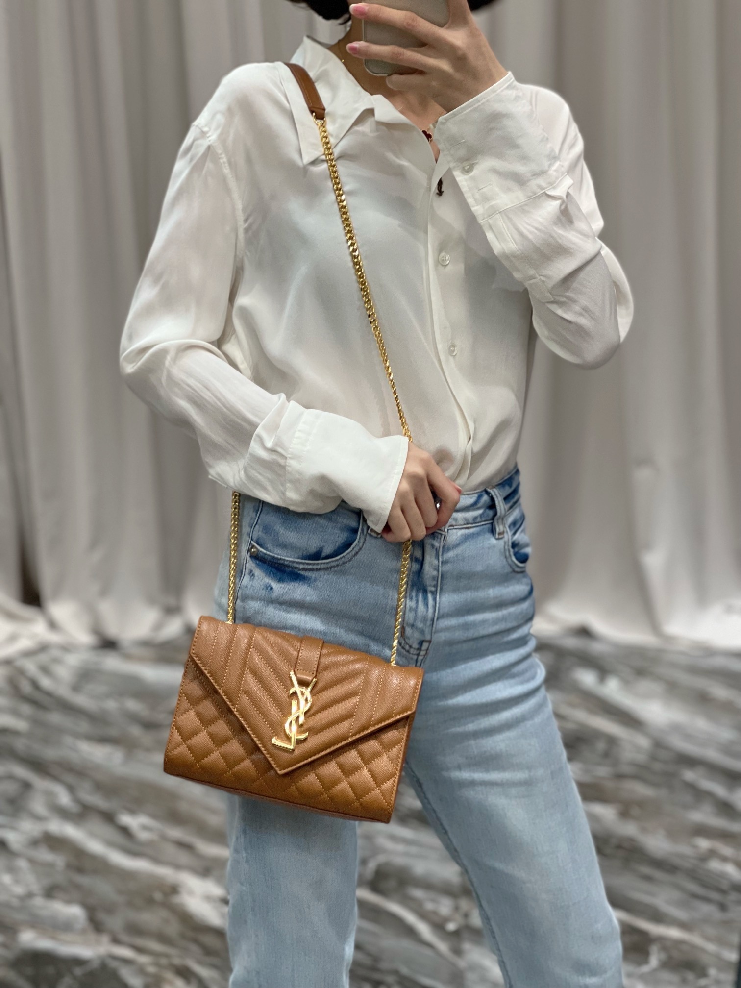 Y*L envelope bag