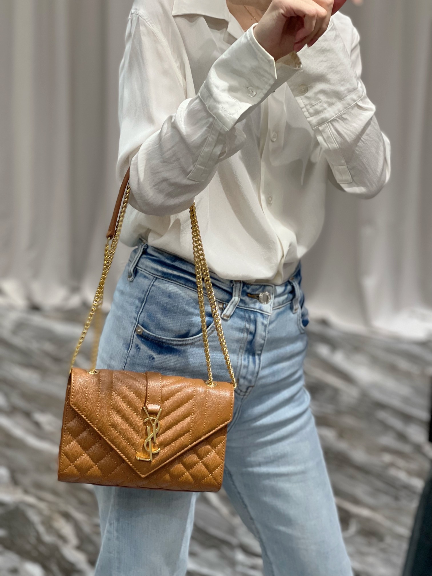 Y*L envelope bag