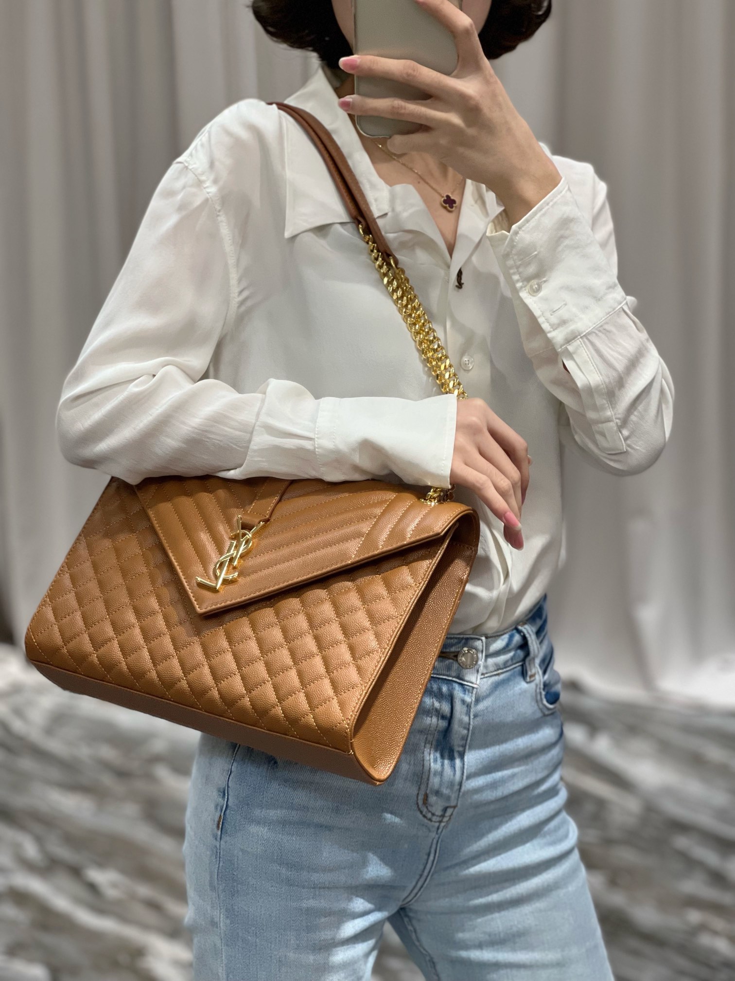 Y*L envelope bag