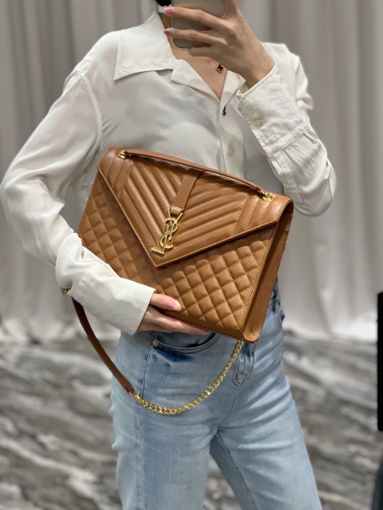 Y*L envelope bag