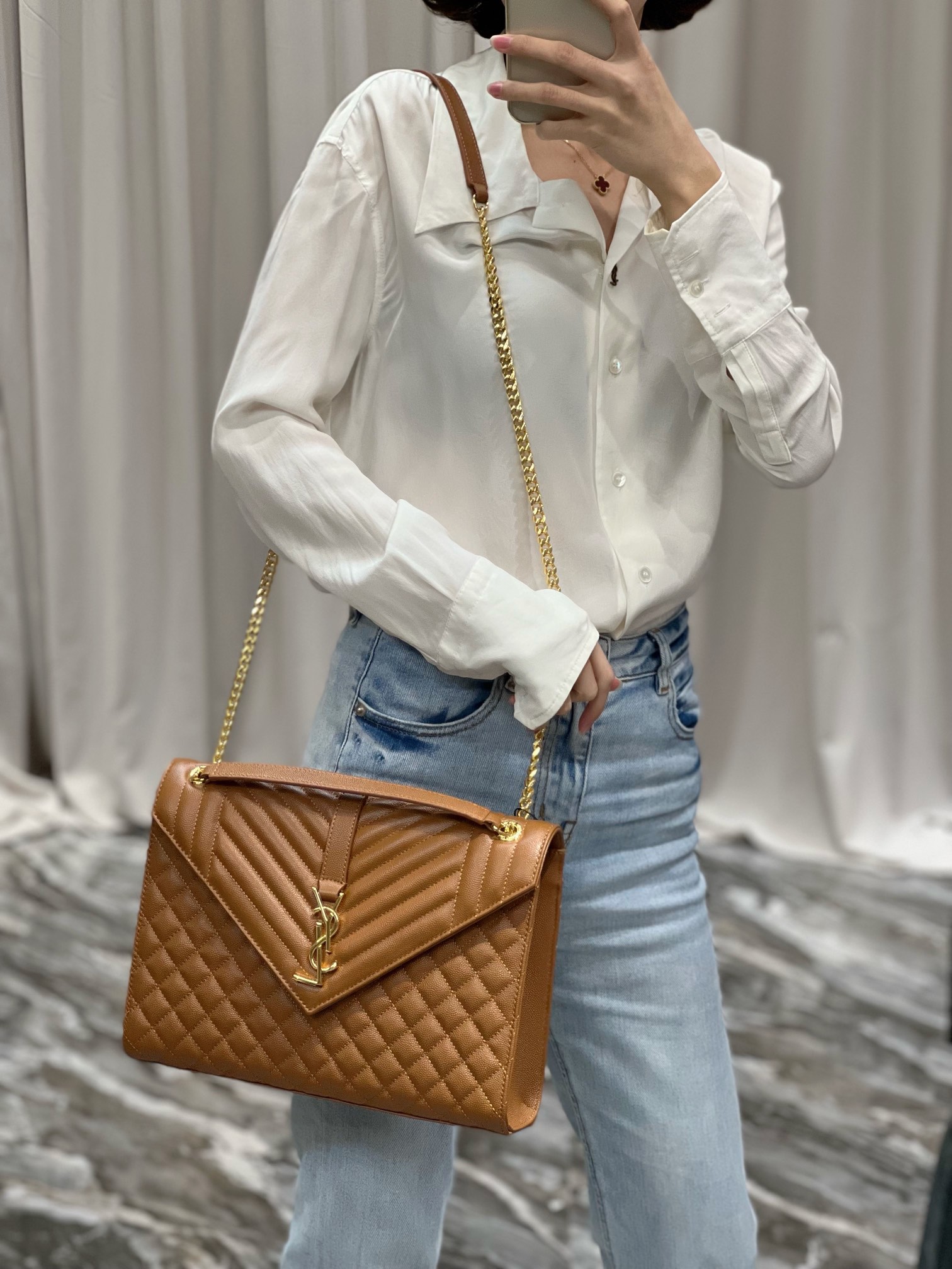 Y*L envelope bag