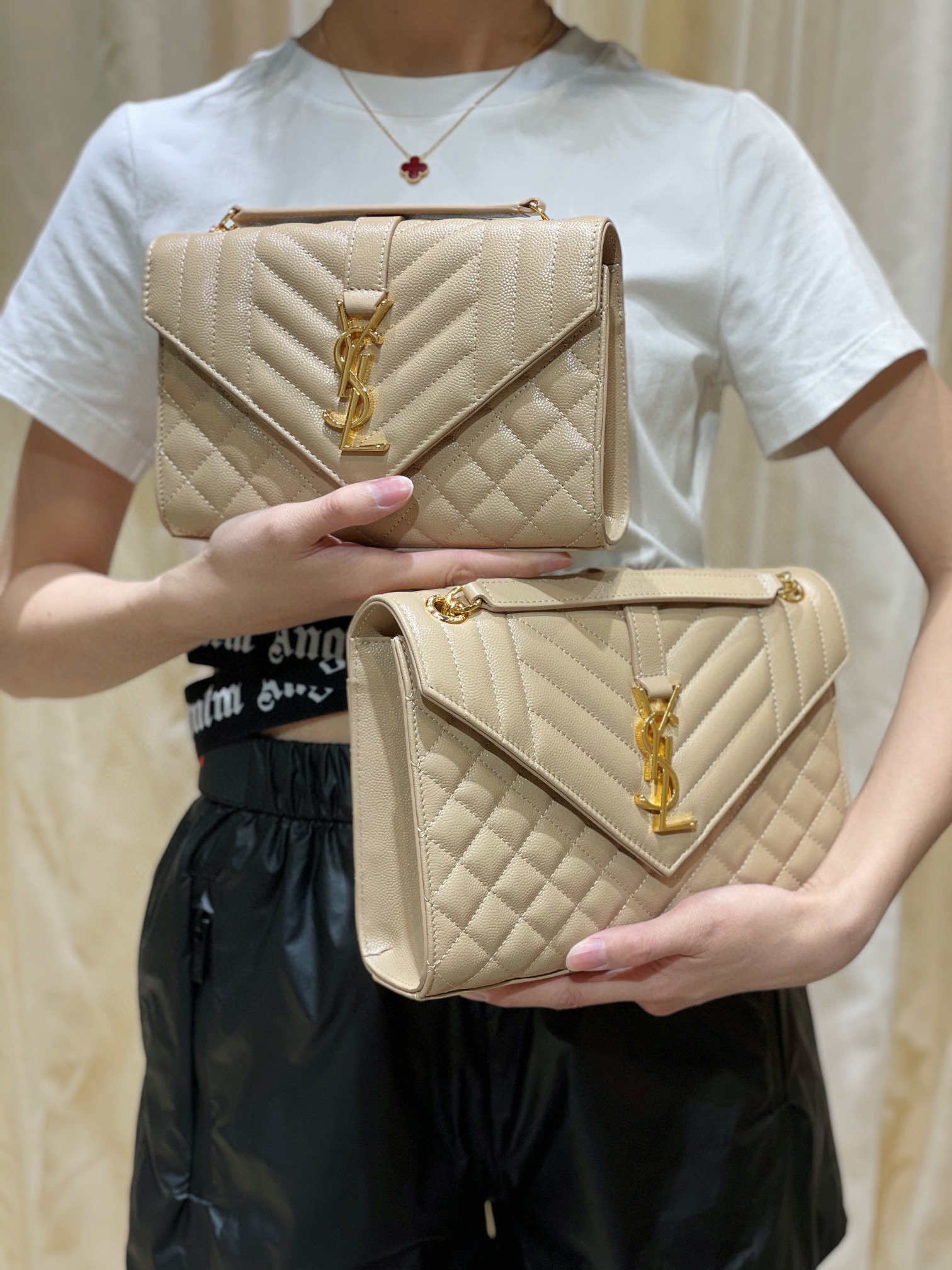Y*L envelope bag