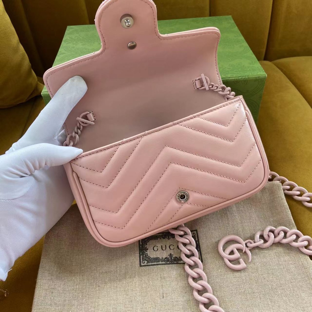 G*u*i marmont bag-16.5*10*5cm