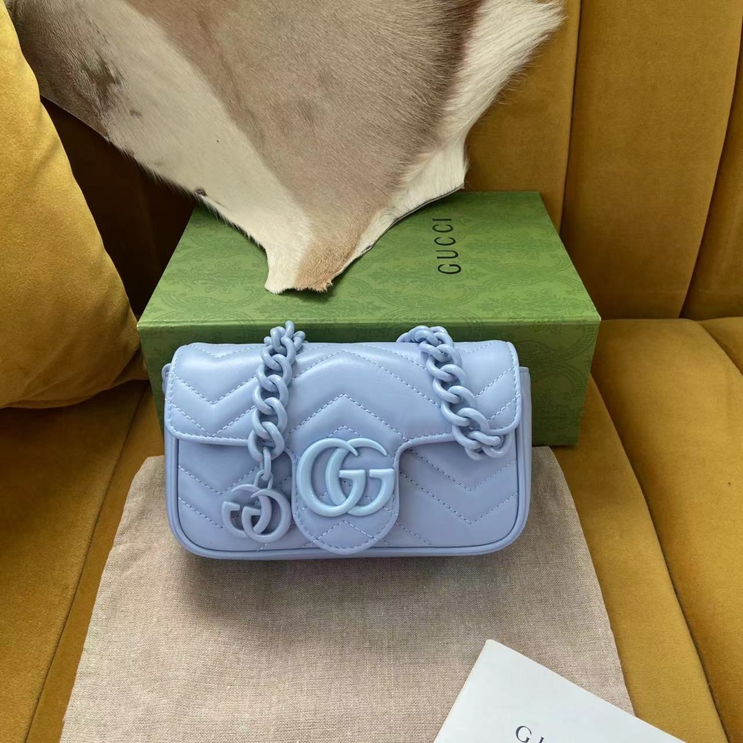 G*u*i marmont bag-16.5*10*5cm